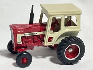 ERTL 1/64 International 966 Hydro, White decal, Red Farm Toy Tractor - Picture 1 of 3