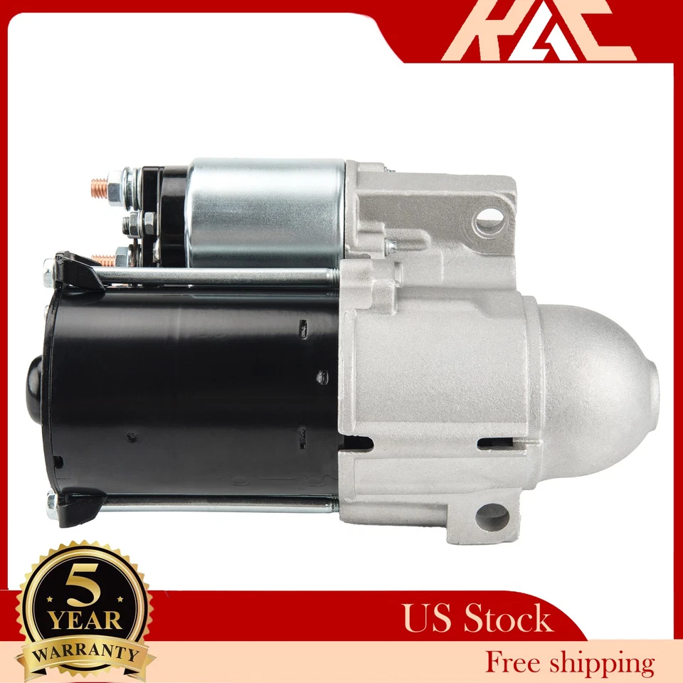starter For 2000-2005 Chevrolet Impala 3.4L 2000-2003 Chevrolet Malibu 6491 - Image 1 of 4