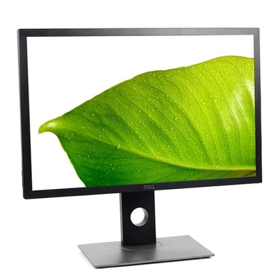 Dell UltraSharp UP3017 30" 2560x1600 16:10 LED Backlit Monitor HDMI DP Grade A - Image 1 of 4