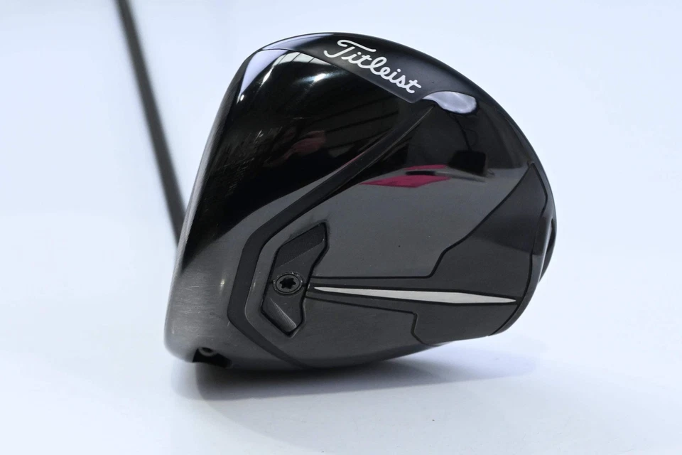 Left Hand Titleist TSR4 Driver / 9 Degree / X-Flex HZRDUS Smoke Blue RDX 70 - Image 1 of 4