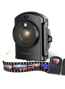 Cámara Time Lapse para Construcción Exterior - Cámara Timelapse con Posición Infrarroja - Imagen 1 de 6