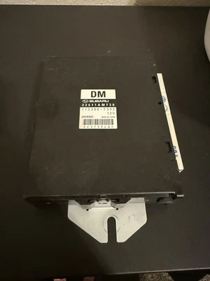 08-14 Subaru WRX ECU - Image 1 of 3