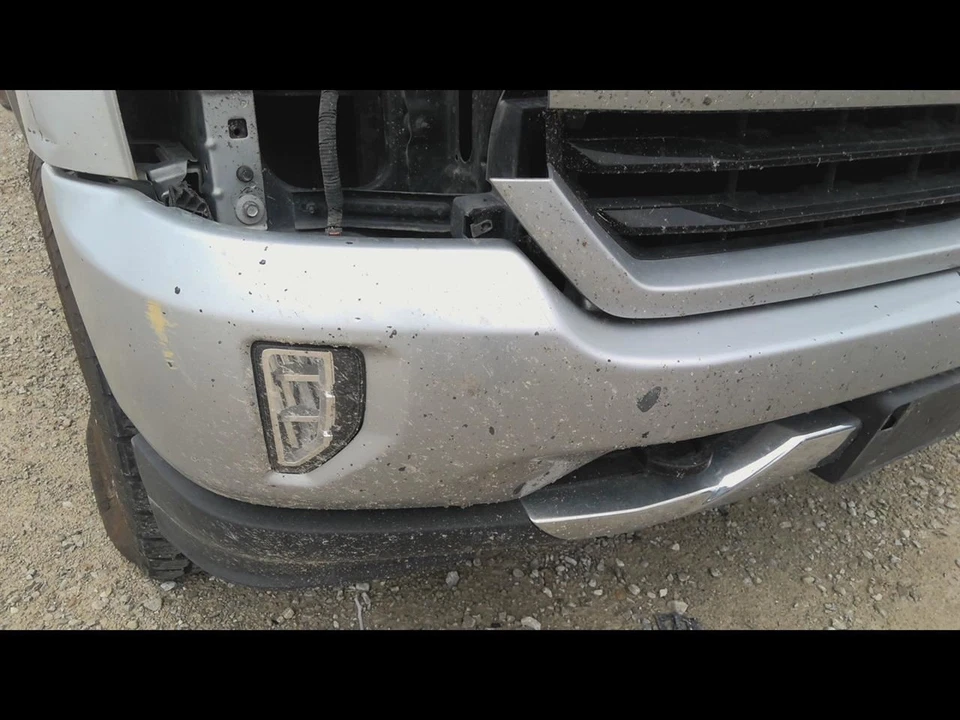 2016 - 2019 GMC SILVERADO 1500 PICKUP Front Bumper Classic Style Painted  Foto 1 de 4