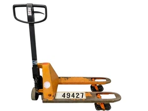 BT LHM230 Kurz Hubwagen Gabelhubwagen 800mm Palettenhubwagen 49427 - Bild 1 von 9