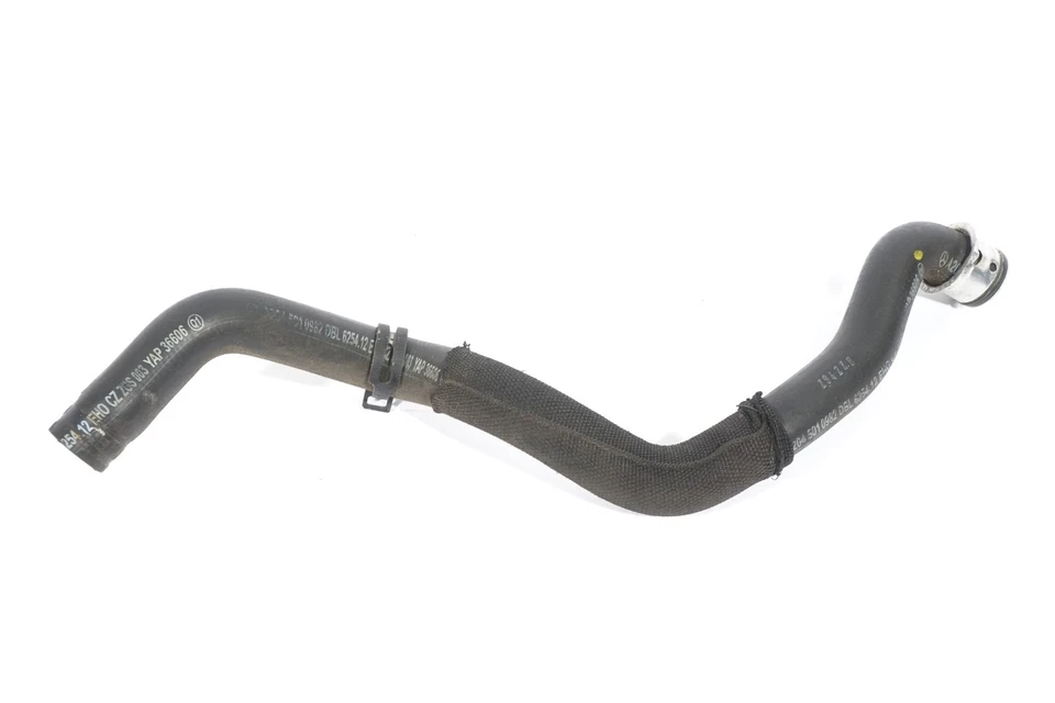 2008 - 2014 MERCEDES BENZ C300 RWD W204 ДВИГАТЕЛЯ ОХЛАЖДЕНИЯ РАДИАТОР ШЛАНГ ТРУБЫ OEM - Изображение 1 из 4