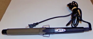 Eagle Fortress Professional nur JPA028 elektrischer digitaler Lockenstab 14 Zoll - Bild 1 von 13