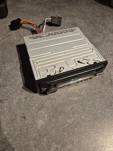 SONY Car Stereo MEX BT2500 MP3 Bluetooth  FM MW LW  Radio CD Player Connector  - Picture 1 of 5