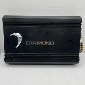 Diamond Audio D3 400-4 TESTED*** - Picture 1 of 6