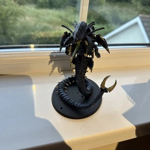 Tyranids Mawloc / Trygon Pintado Warhammer 40K Games Workshop Tyranid - Imagen 1 de 2