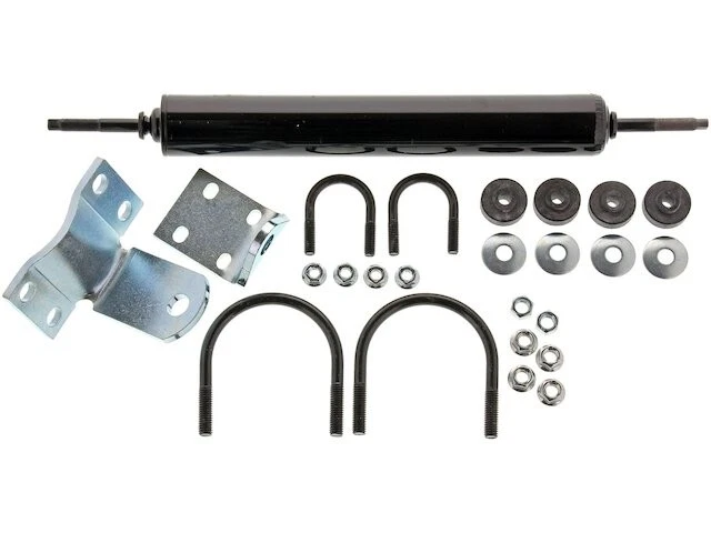 Amortiguador de dirección delantera 96PNQP69 para E350 Econoline F250 Club Wagon E100 E150 E250 Foto 1 de 1