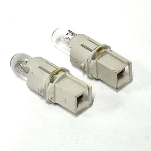 MERCEDES 2006-2025 Door Panel TRUNK VISOR VANITY Courtesy Light Lamp BULB SOCKET - Picture 1 of 7