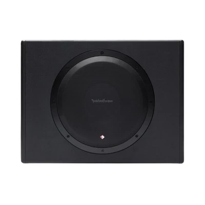 Open Box Rockford Fosgate P300-12 Punch Single 12" 300 Watt Amplified Subwoofer - Image 1 of 4