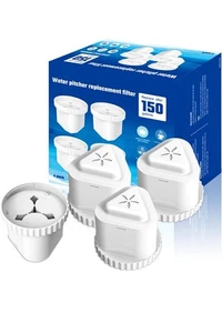 *4er Pack* Ersatzfilter für EPIC Wasserfilter Krug, Wasserfilter Krug - Bild 1 von 7
