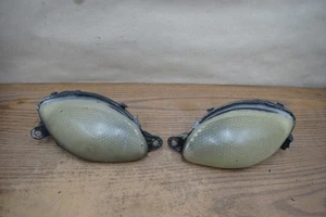 99-07 SUZUKI HAYABUSA GSX1300R FRONT TURN SIGNALS SEE DESCRIPTION  - Foto 1 di 9
