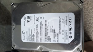 Seagate ST3250820AS, 98J13E-033, F/W: 3.ADG, WU, 07306, SATA HDD 250GB 7200RPM - Picture 1 of 4