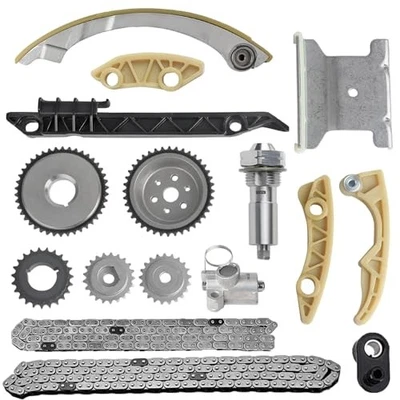 2.4L Timing Chain Kit Compatible with 2003-2015 Buick Chevy GMC Terrain  - Image 1 of 4