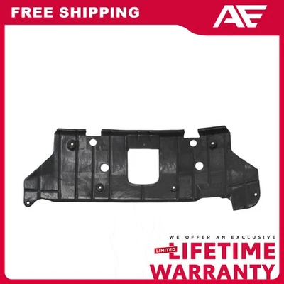 Protector contra salpicaduras de motor delantero para Hyundai Accent 2000-2006 Foto 1 de 4