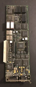 VINTAGE RASTEROPS P.C.B 0002-0299 ReV .B1 SBC-2B1 94V-0 Nubus Card For Mac USA. - Picture 1 of 11