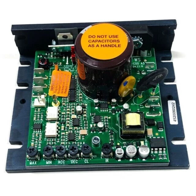 KBWS-22D  Electronics Whisper-Drive PWM DC Motor Speed Control, 9492C - Image 1 of 1