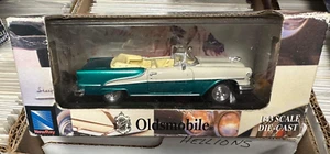 Newray Super Diecast Vintage Oldsmobile 1:43 - Picture 1 of 2