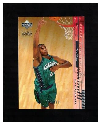 2000-01 UPPER DECK JAMAAL MAGLOIRE #259 RC UD EXCLUSIVES SILVER 053/100 KENTUCKY - Image 1 of 2