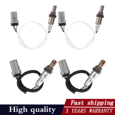 4PCS Oxygen Sensor For 2014-2018 GMC Sierra 1500 & Chevrolet Silverado 1500 - Изображение 1 из 4