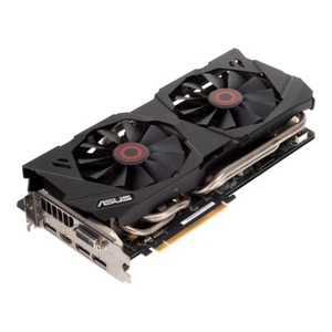 VIDEOKARTEN ASUS GeForce GTX 980 DirectCU II OC 4GB STRIX-GTX980-DC2OC-4GD5 - Photo 1/2