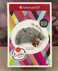 American Girl EVETTE ACCESSORIES - BRAND NEW & NRFB - Picture 1 of 3