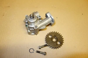 Kawasaki KLE 500 KLE500 bomba de aceite alimentador motor - Imagen 1 de 7