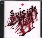 Suicide Self-Titled double CD UK Blast First 1998 2CD set BFFP133CD