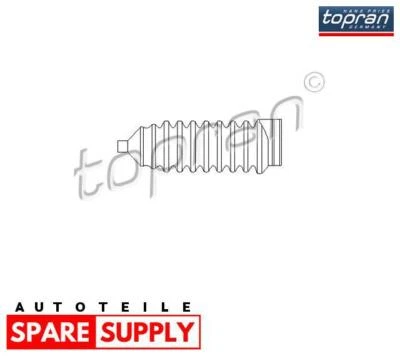 FALTENBALG, LENKUNG FÜR VW TOPRAN 102 808 PASST BEIDSEITIG - Bild 1 von 4