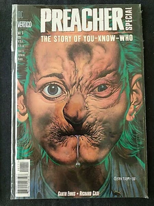 PREACHER THE STORY OF YOU KNOW WHO Dc comics Vertigo 1998  - Bild 1 von 1