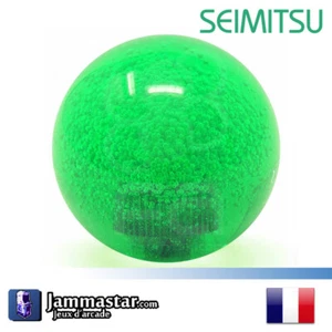 Seimitsu LB-39 Griffe - Joystick Handle - Balltop - 35mm - Noir - Black - Bild 1 von 2