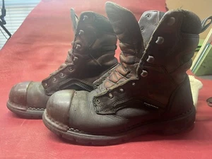 Redwing 2238 Steel Toe Electrical Hazard 9.5EE Lace up Dyna Force - Picture 1 of 19