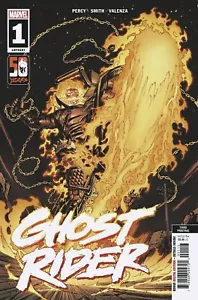 Ghost Rider (2022) #1 (#247) casi nuevo Cory Smith tercera impresión variante cubierta - Imagen 1 de 1