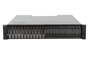 Dell Powervault ME4024 16G FC - 12x disques durs SAS 10k 2,4 To | Garantie 3 ans - Photo 1/3