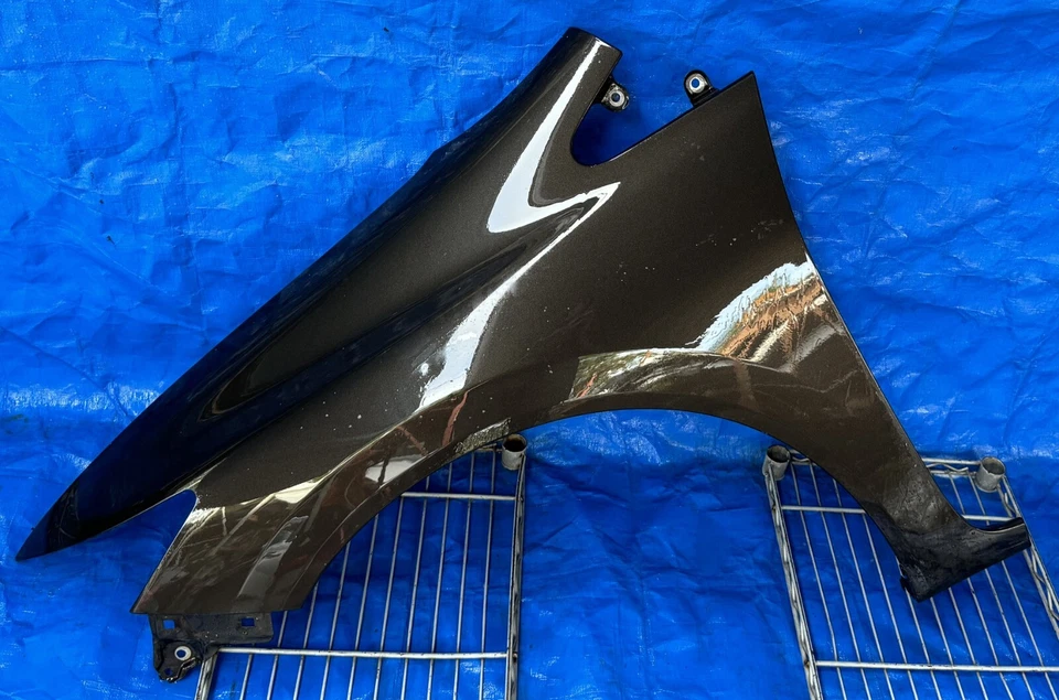2012-2015 HONDA CIVIC SEDAN LEFT SIDE FENDER ASSEMBLY CHARCOAL YR600M #OR9-FN970 Foto 1 de 4
