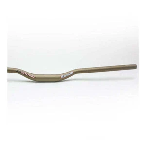 Renthal FatBars DH Alloy Bars - Gold - 31.8mm - 30mm Rise - 800mm - Picture 1 of 1