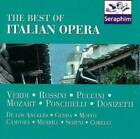 The Best of Italian Opera - Audio CD By Verdi - VERY GOOD