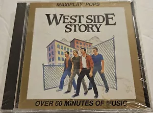 Alfred Gehardt - West Side Story CD Soundtrack 1989 VERSIEGELT - Bild 1 von 1