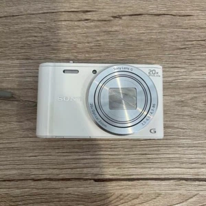 SONY Cyber-Shot DSC-WX300 Digital Camera 18.2MP 20x Optical Zoom Built-in Flash - Picture 1 of 13