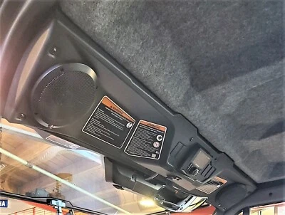 2017 - 2025 Can Am Defender Audio Kit - Rockford Fosgate PMX-1 Media Receiver - Image 1 of 4