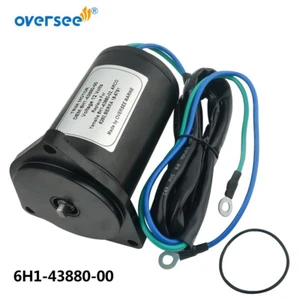6H1-43880 Power Tilt Trim Motor For YAMAHA 2T Outboard Motor 50 60 70 75 80HP - Picture 1 of 4