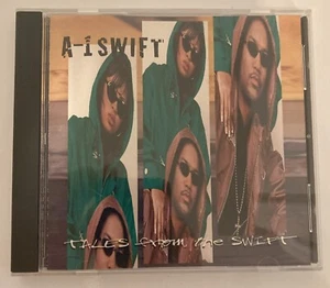 A-1 Swift* ‎– Tales From The Swift  -   VERY GOOD - Foto 1 di 1