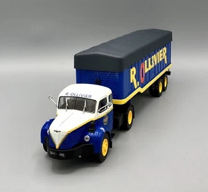 1:43 IXO Hachette Berliet TLM Transport R. Ollivier - Imagen 1 de 6
