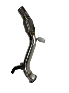 DOWNPIPE BMW 1er E81 E82 E87 E88 N47 116D 118D 120D 123D LCI 2007-2011 - Bild 1 von 7