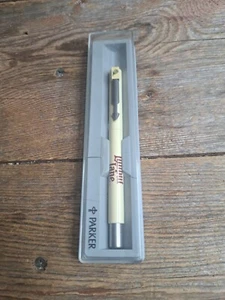 Parker Liliput Spur blauer Tintenschreiber im Etui - Bild 1 von 5