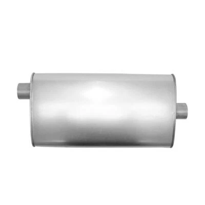 Exhaust Muffler for 2001-2002 Chevrolet S10 2.2L L4 FLEX OHV - Image 1 of 4