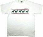 NORTHERN EXPOSURE 1980S TV SHOW vintage t shirt Twin Peaks moose x-large Promo