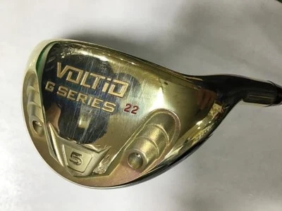 KATANA Golf VOLTiO G SERIES U5 Hybrid Utility 22deg Flex-R Tour AD No H/C - Image 1 of 4